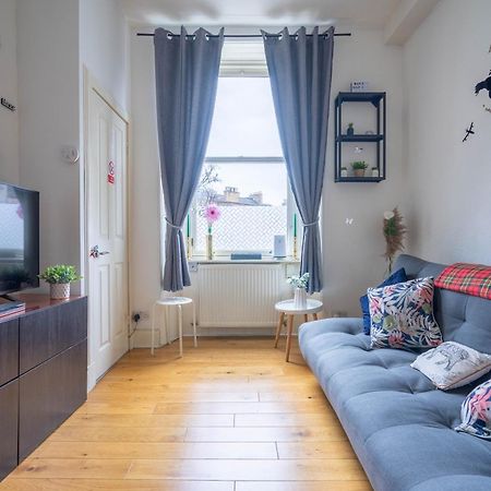Cosy Leith Escape - Edinburgh City Dış mekan fotoğraf