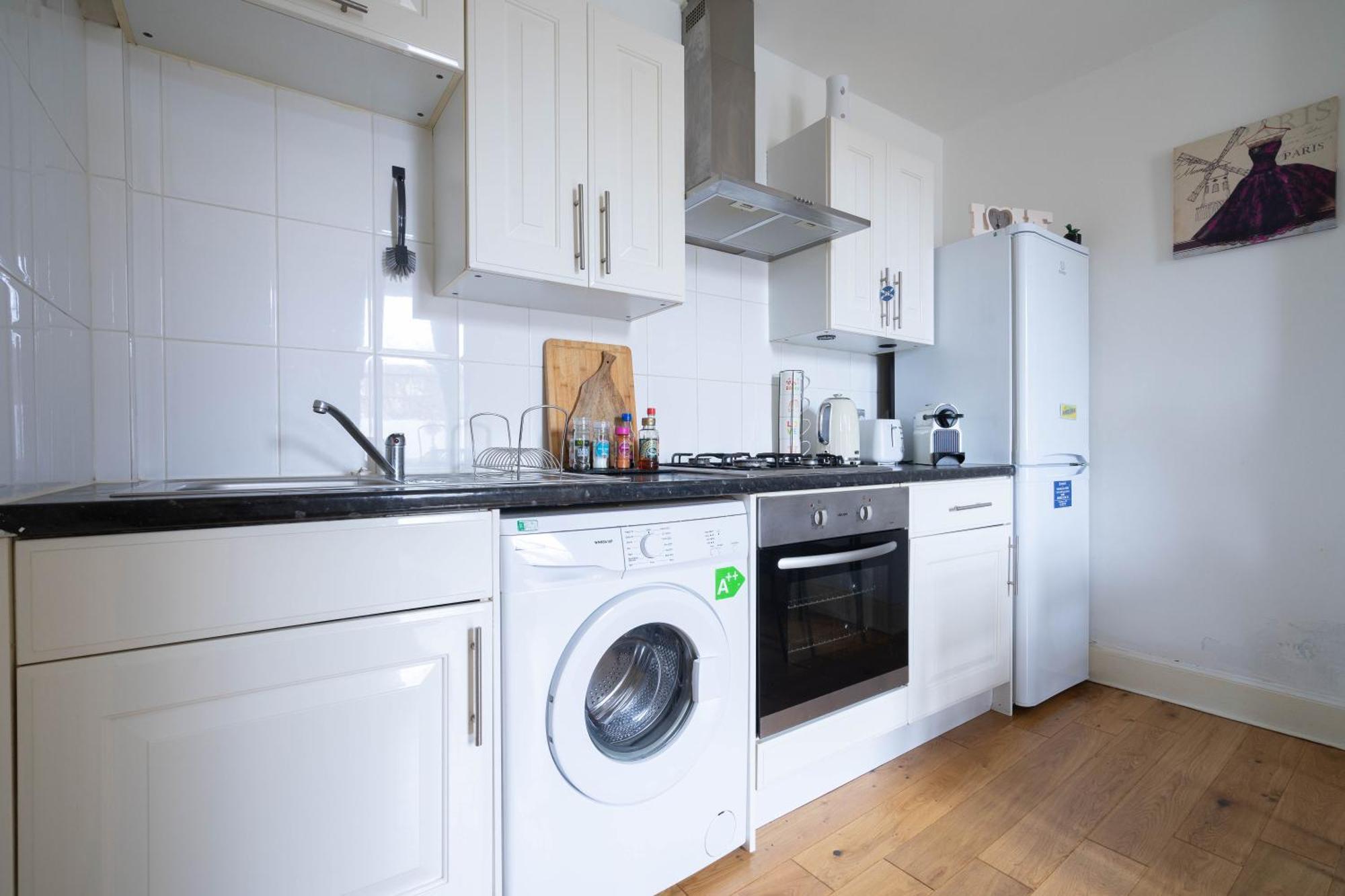 Cosy Leith Escape - Edinburgh City Dış mekan fotoğraf