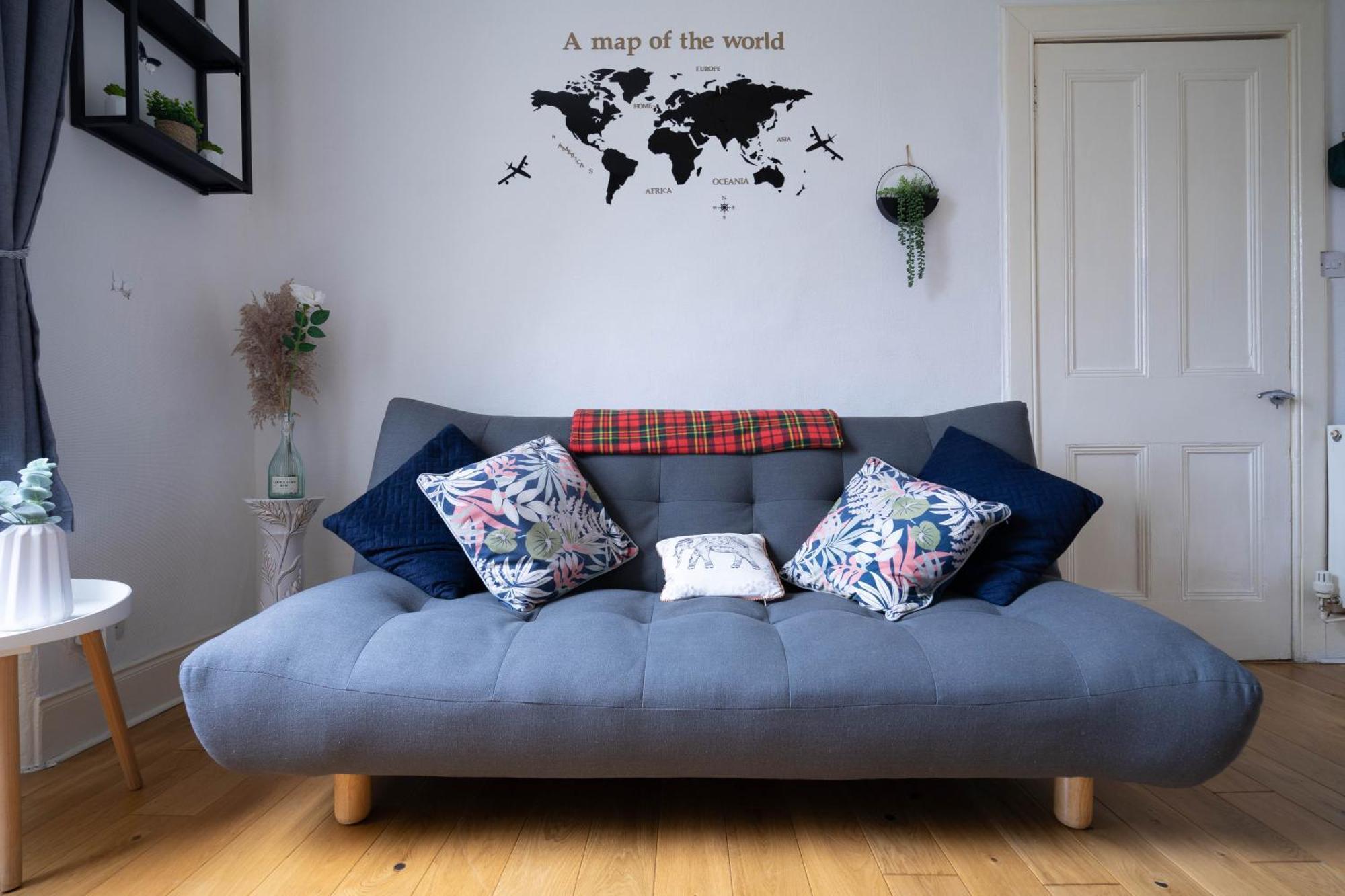 Cosy Leith Escape - Edinburgh City Dış mekan fotoğraf