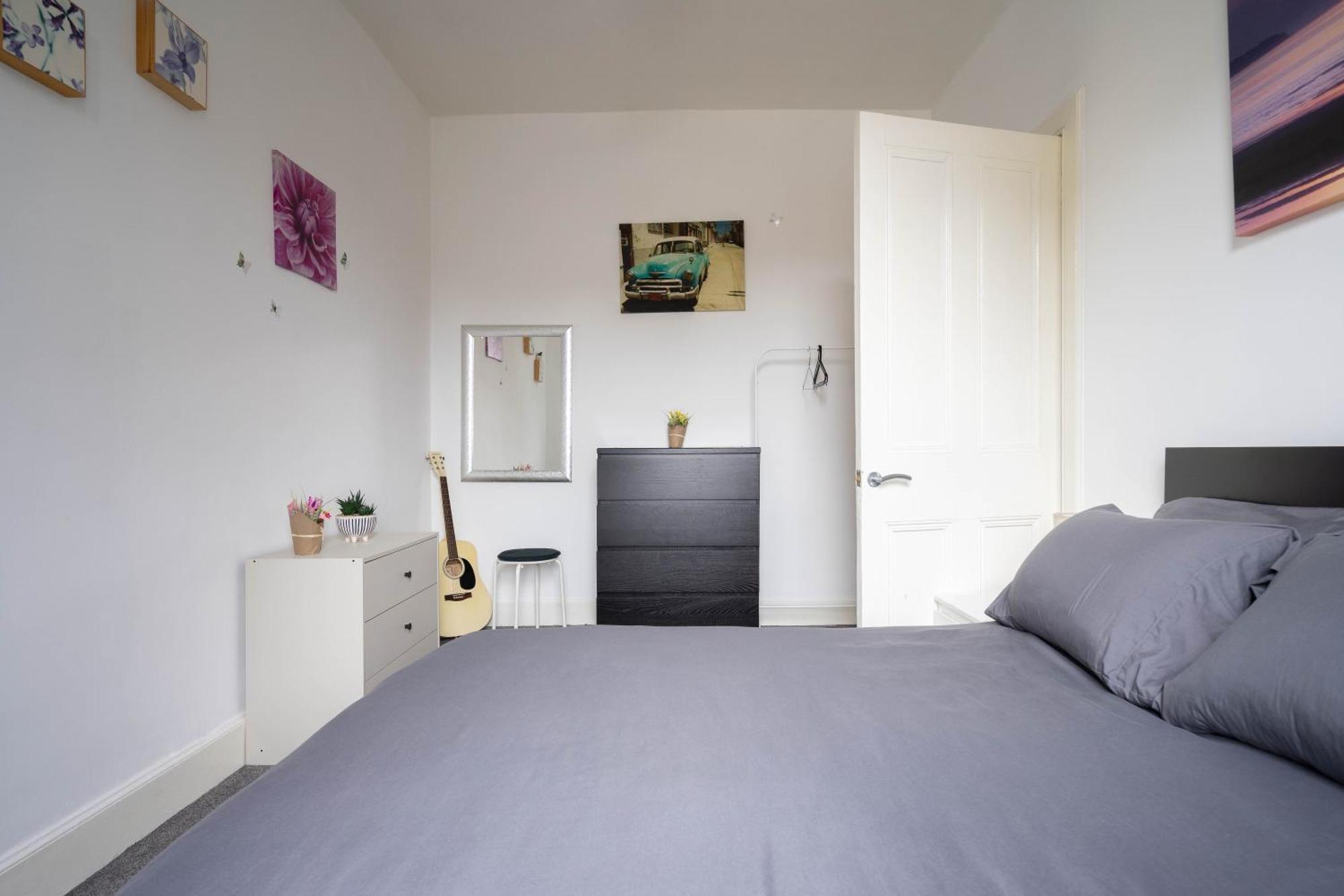 Cosy Leith Escape - Edinburgh City Dış mekan fotoğraf