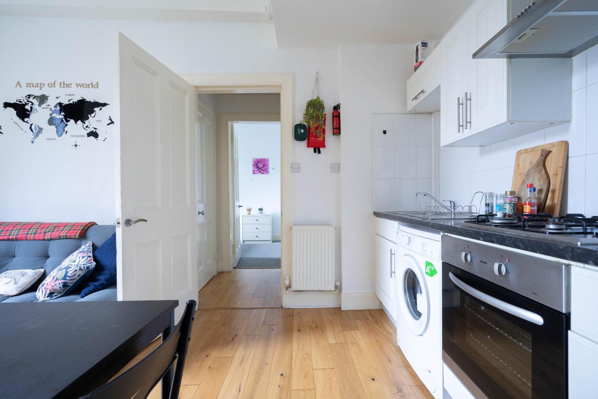Cosy Leith Escape - Edinburgh City Dış mekan fotoğraf