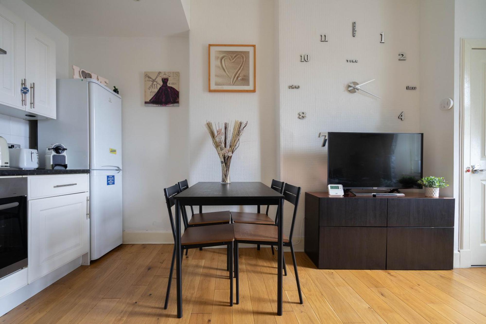 Cosy Leith Escape - Edinburgh City Dış mekan fotoğraf
